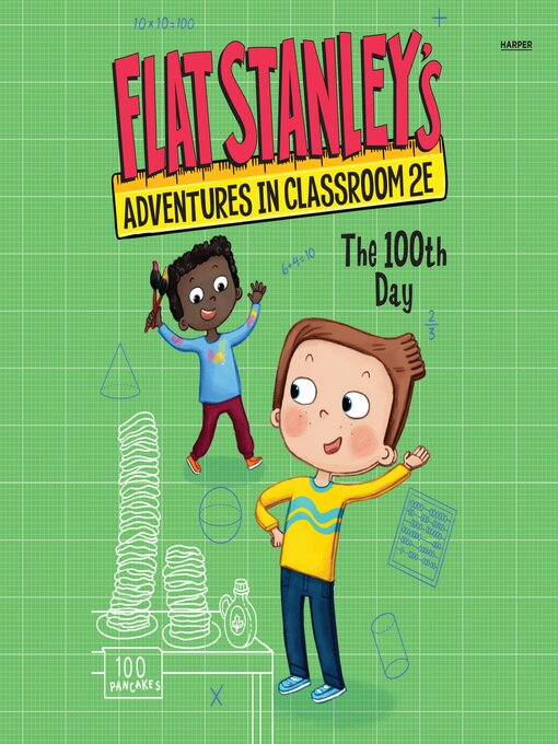 Title details for Flat Stanley's Adventures in Classroom 2E #3 by Jeff Brown - Wait list